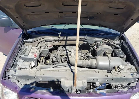 2003 Ford F-150 Xl/Xlt from USA, damaged, VIN 2FTRX17263CB01721